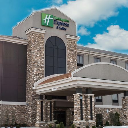 Holiday Inn Express & Suites Oklahoma City Southeast By Ihg Dış mekan fotoğraf