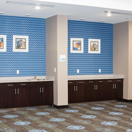 Holiday Inn Express & Suites Oklahoma City Southeast By Ihg Dış mekan fotoğraf