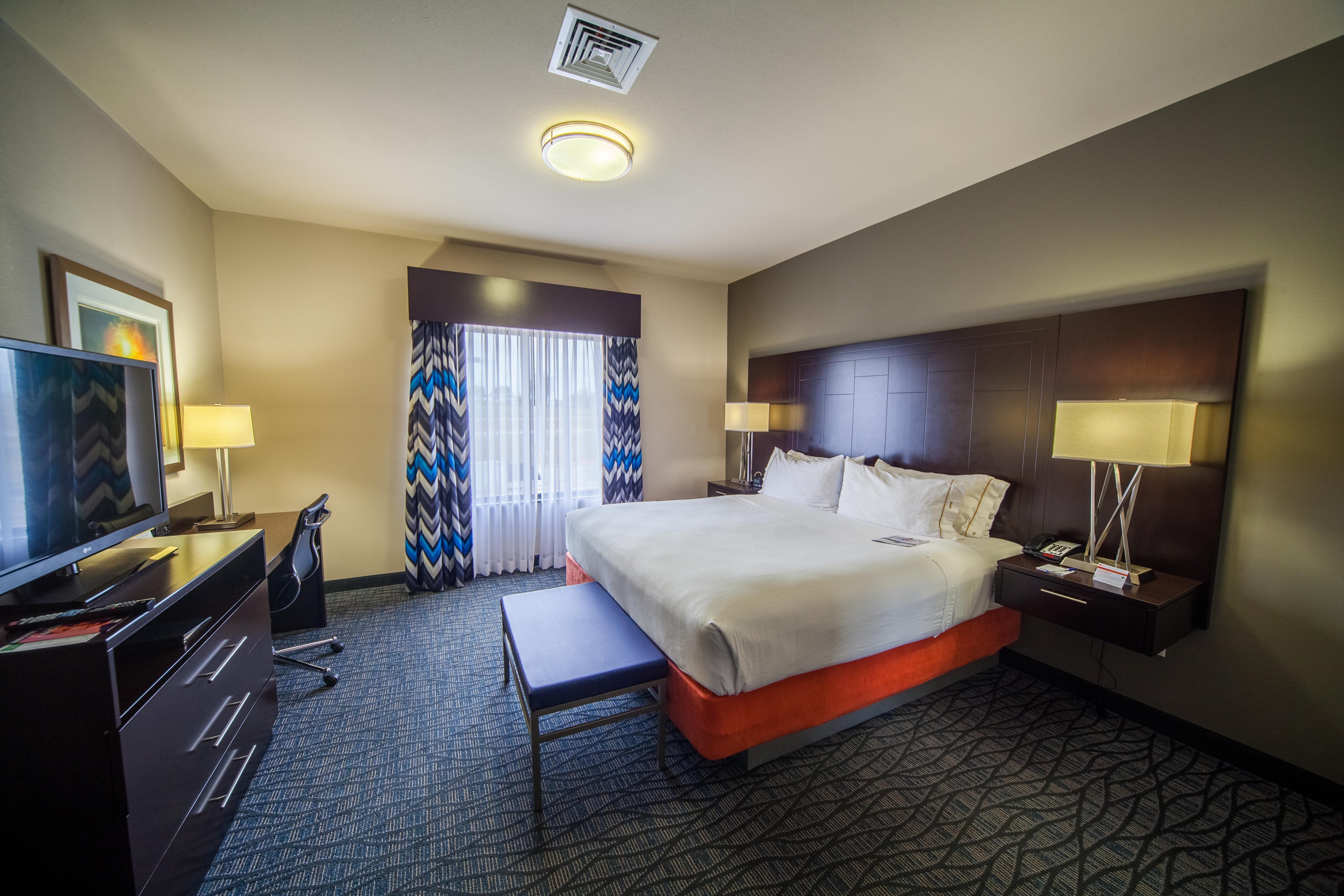 Holiday Inn Express & Suites Oklahoma City Southeast By Ihg Dış mekan fotoğraf