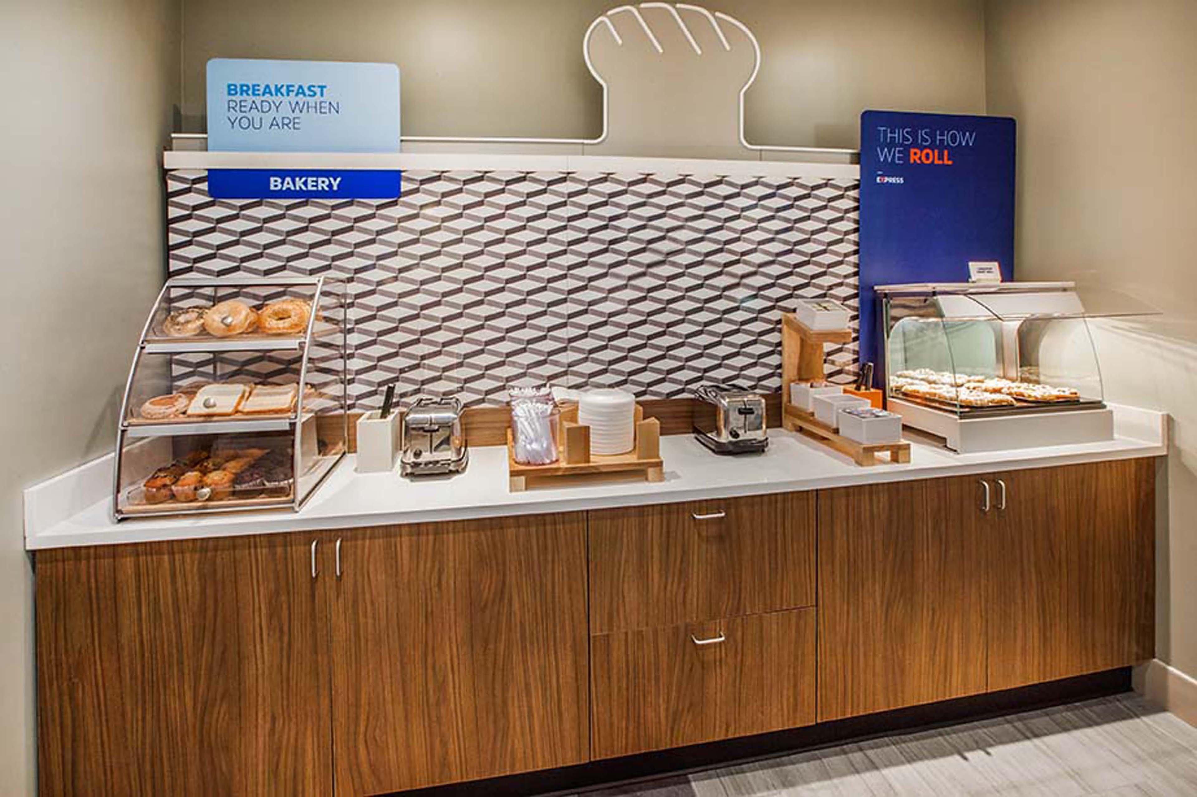 Holiday Inn Express & Suites Oklahoma City Southeast By Ihg Dış mekan fotoğraf