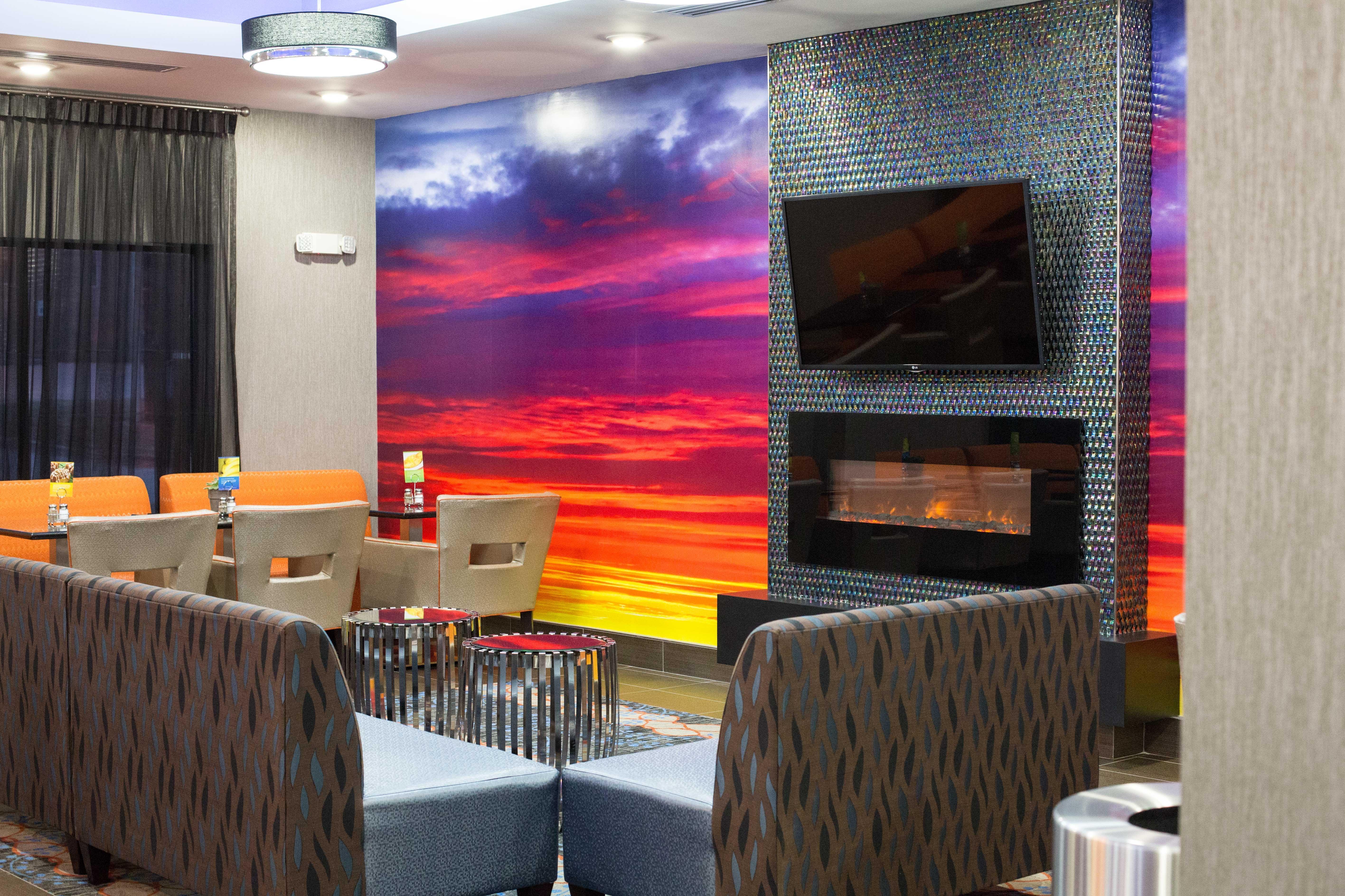 Holiday Inn Express & Suites Oklahoma City Southeast By Ihg Dış mekan fotoğraf