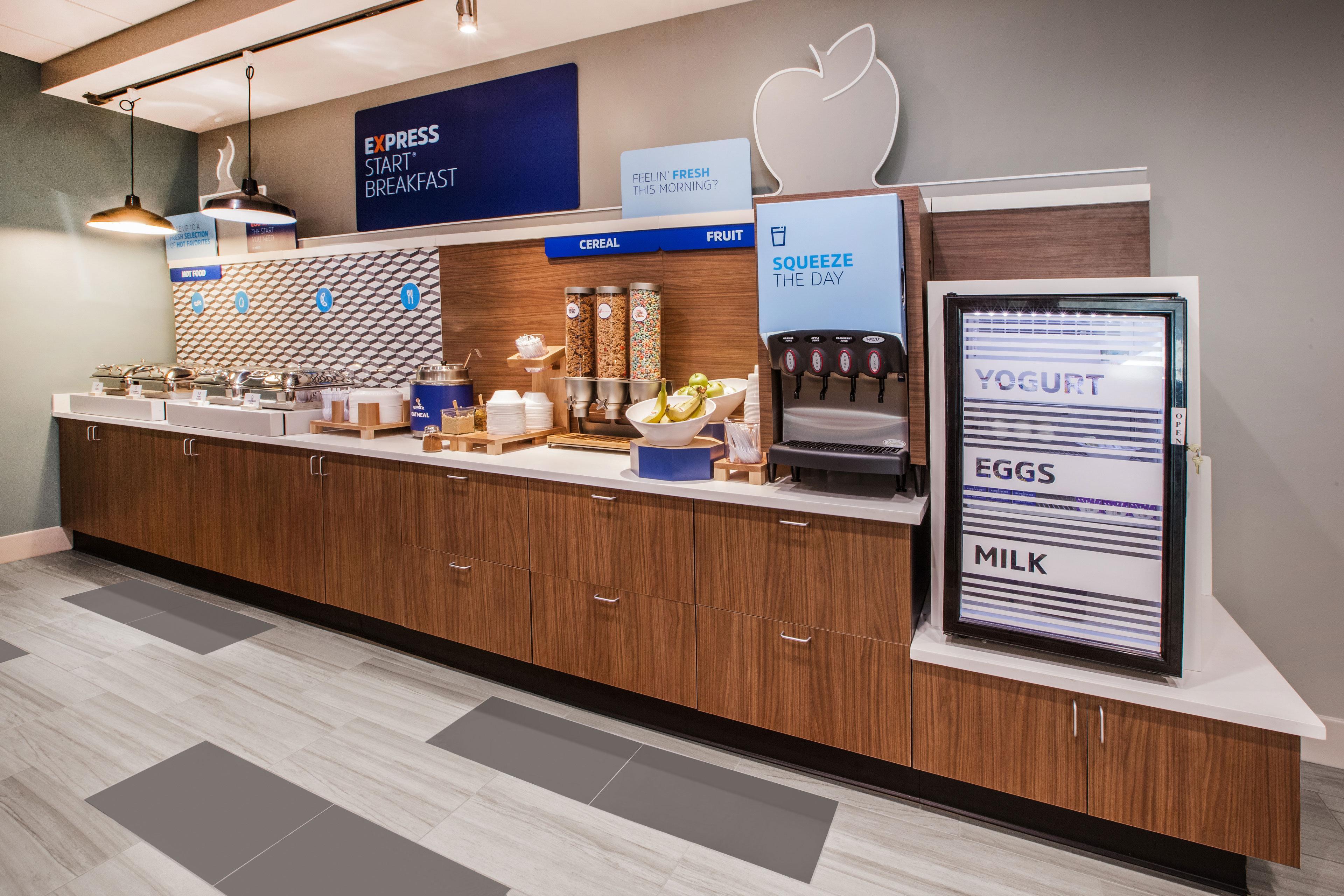 Holiday Inn Express & Suites Oklahoma City Southeast By Ihg Dış mekan fotoğraf