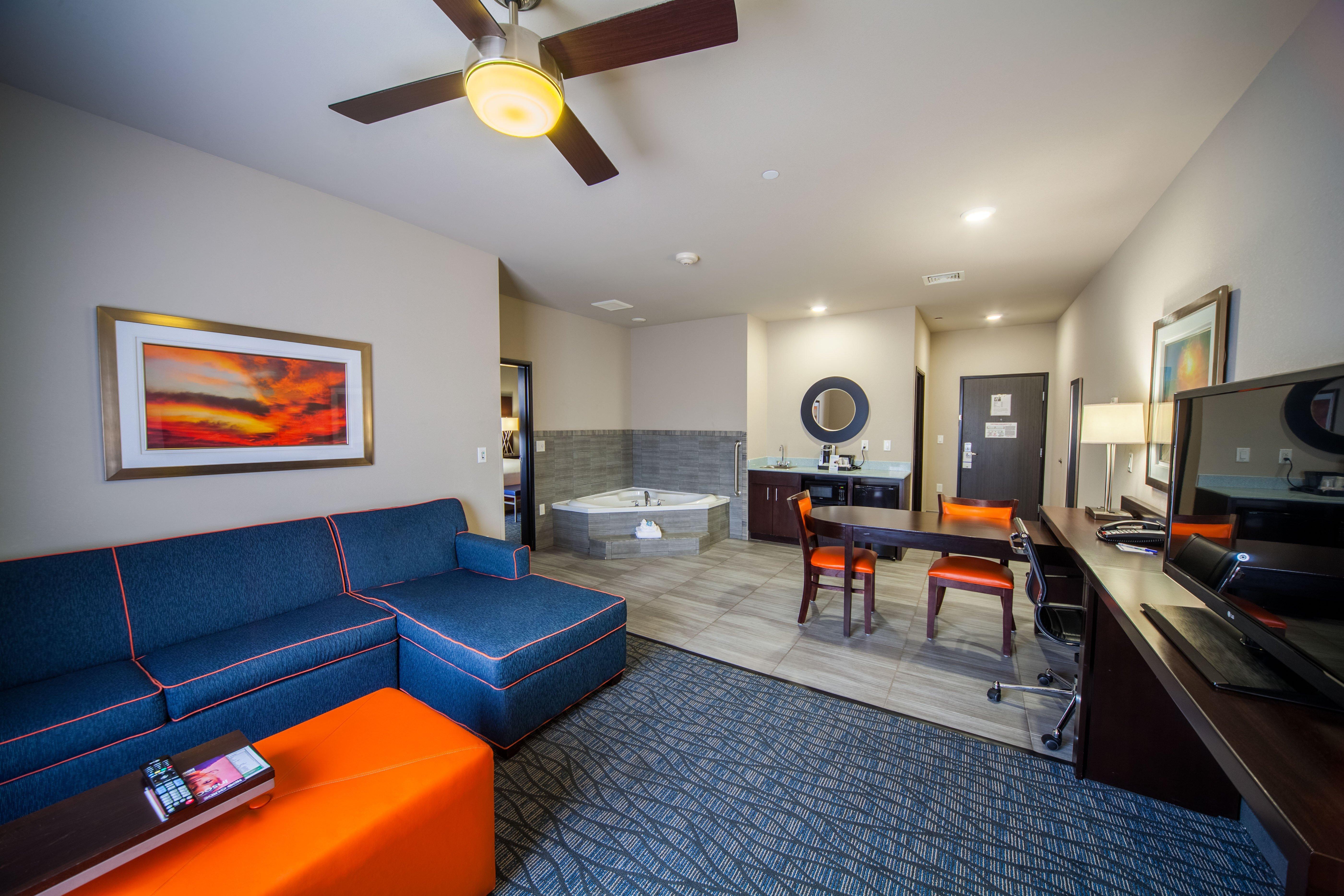 Holiday Inn Express & Suites Oklahoma City Southeast By Ihg Dış mekan fotoğraf