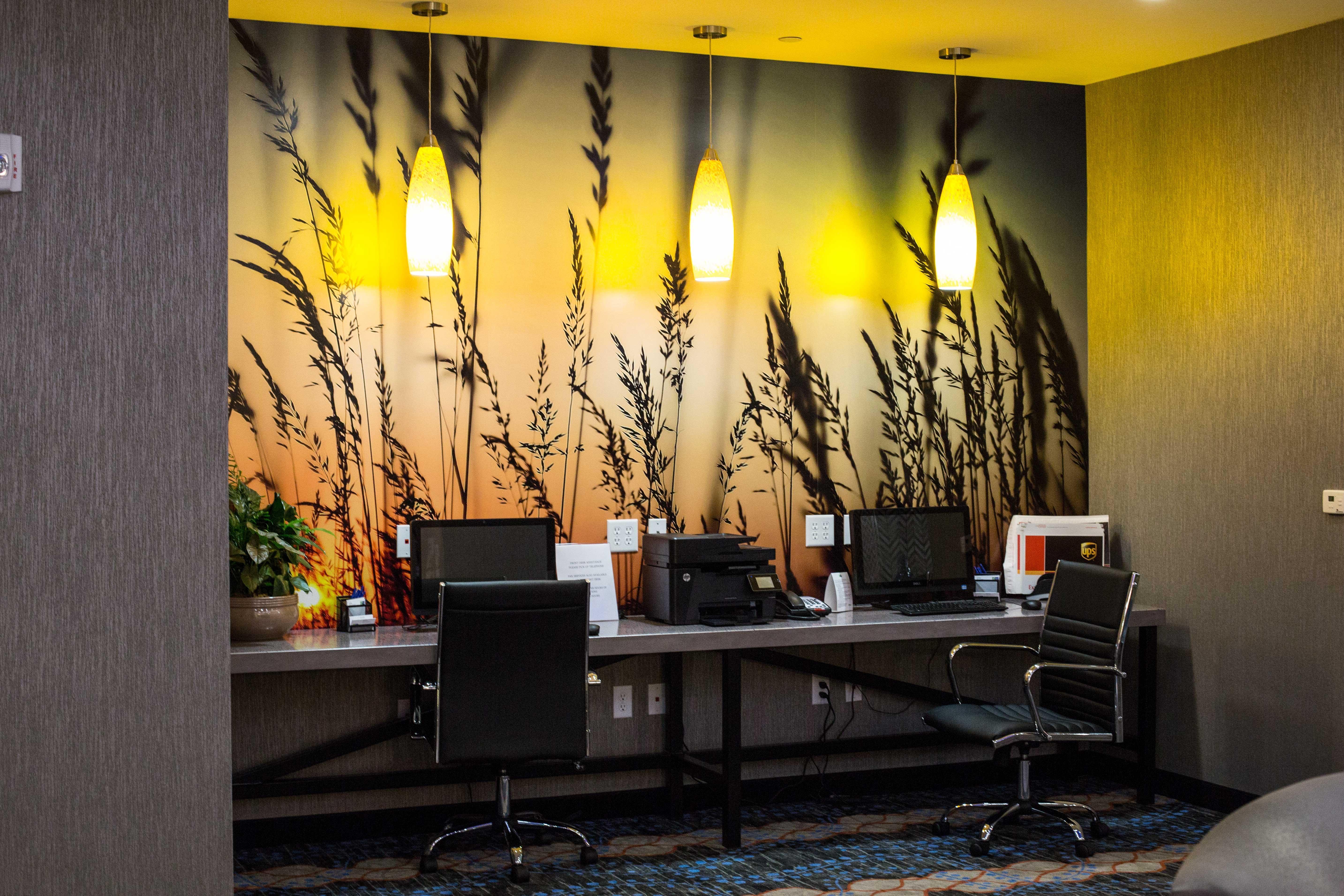Holiday Inn Express & Suites Oklahoma City Southeast By Ihg Dış mekan fotoğraf