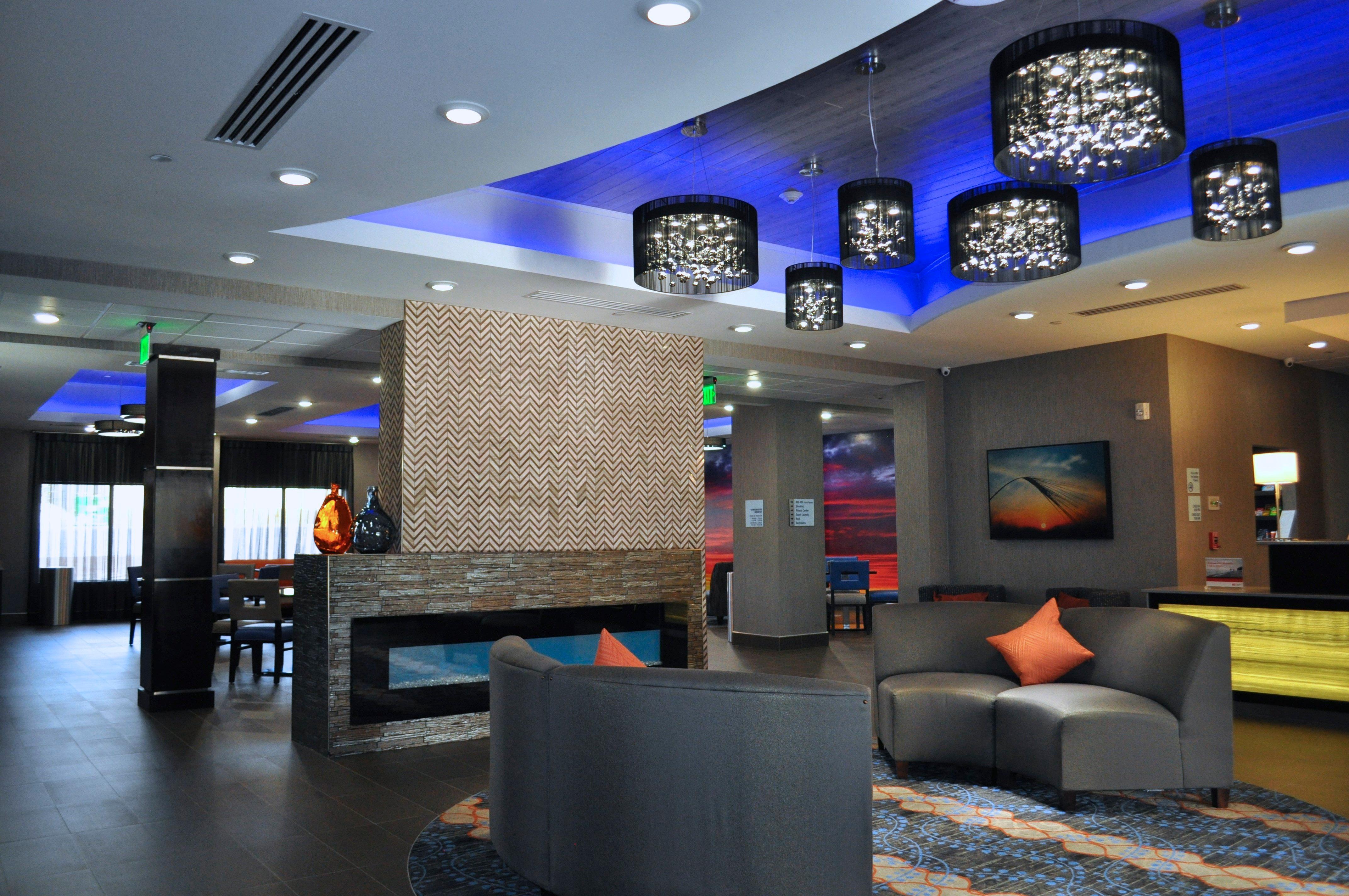 Holiday Inn Express & Suites Oklahoma City Southeast By Ihg Dış mekan fotoğraf
