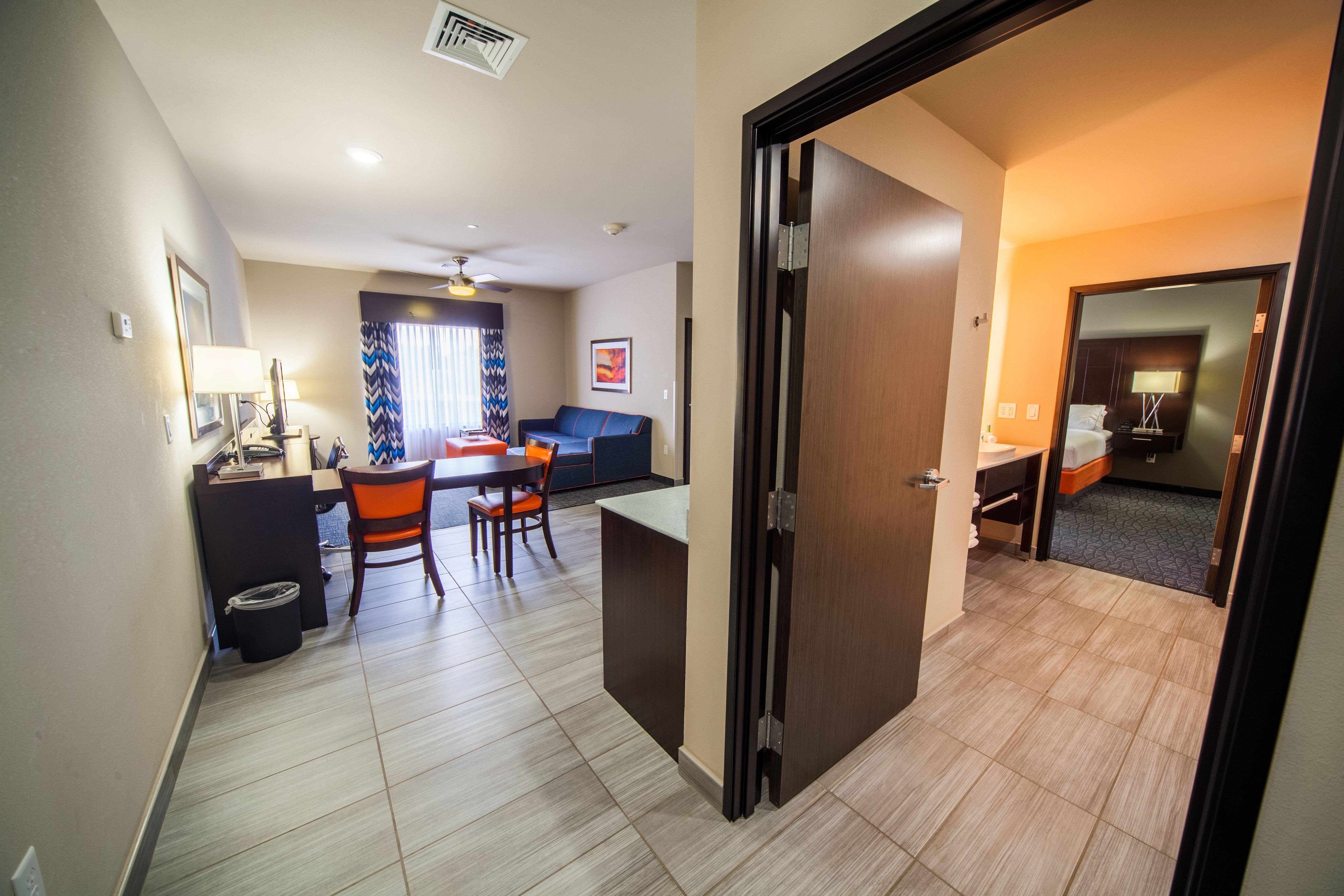 Holiday Inn Express & Suites Oklahoma City Southeast By Ihg Dış mekan fotoğraf