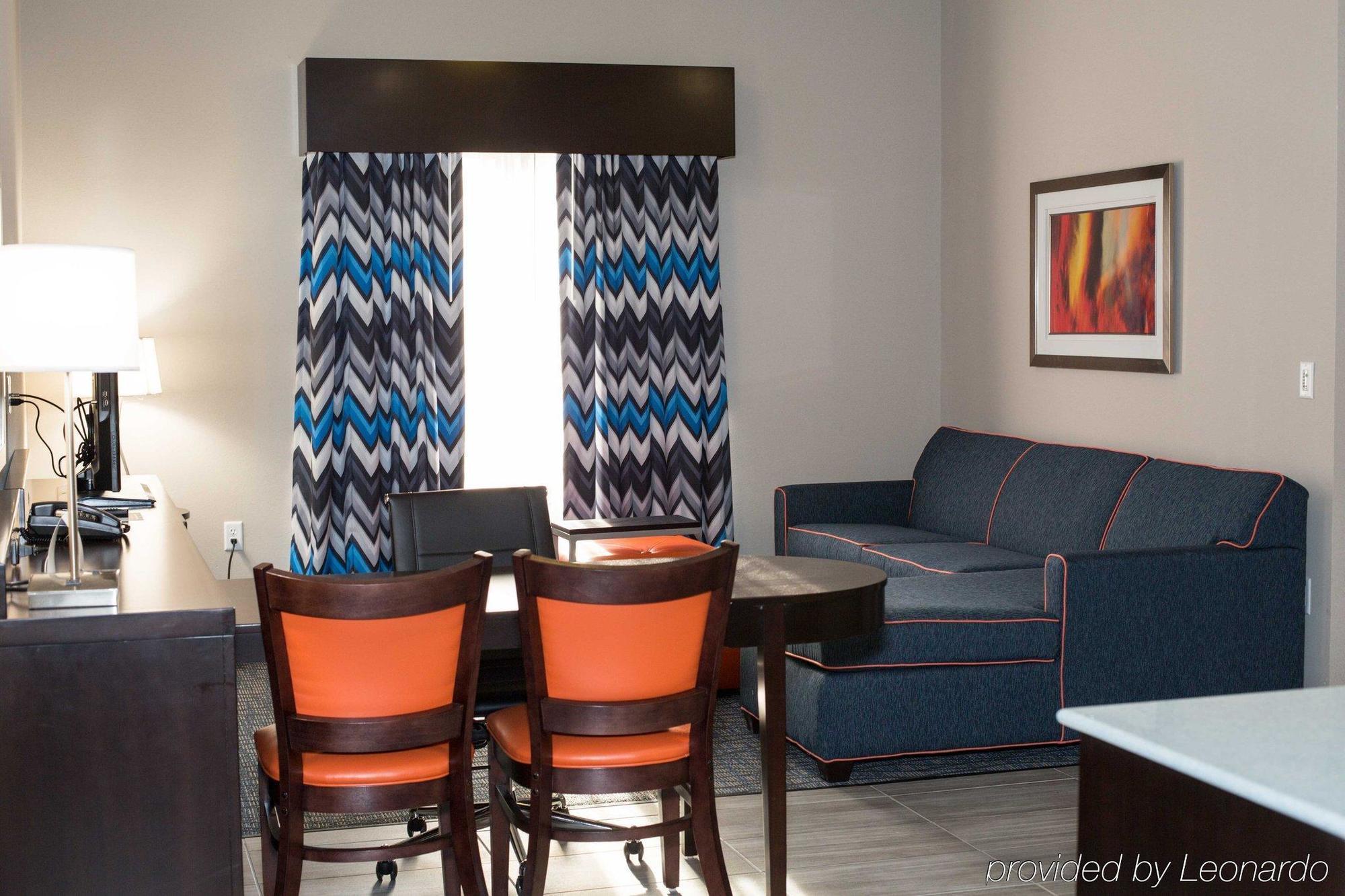 Holiday Inn Express & Suites Oklahoma City Southeast By Ihg Dış mekan fotoğraf