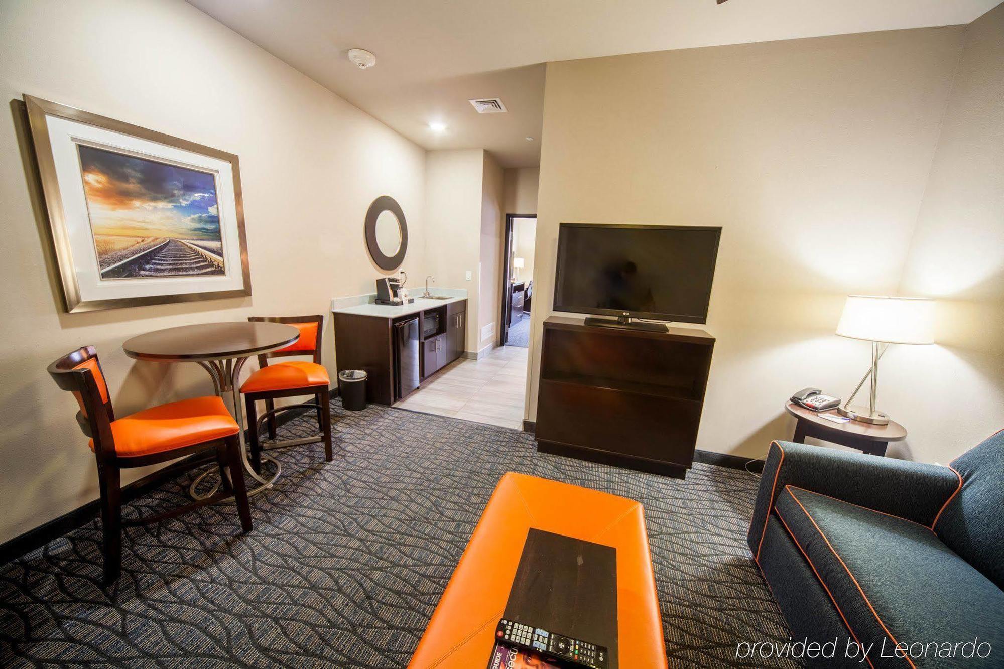 Holiday Inn Express & Suites Oklahoma City Southeast By Ihg Dış mekan fotoğraf