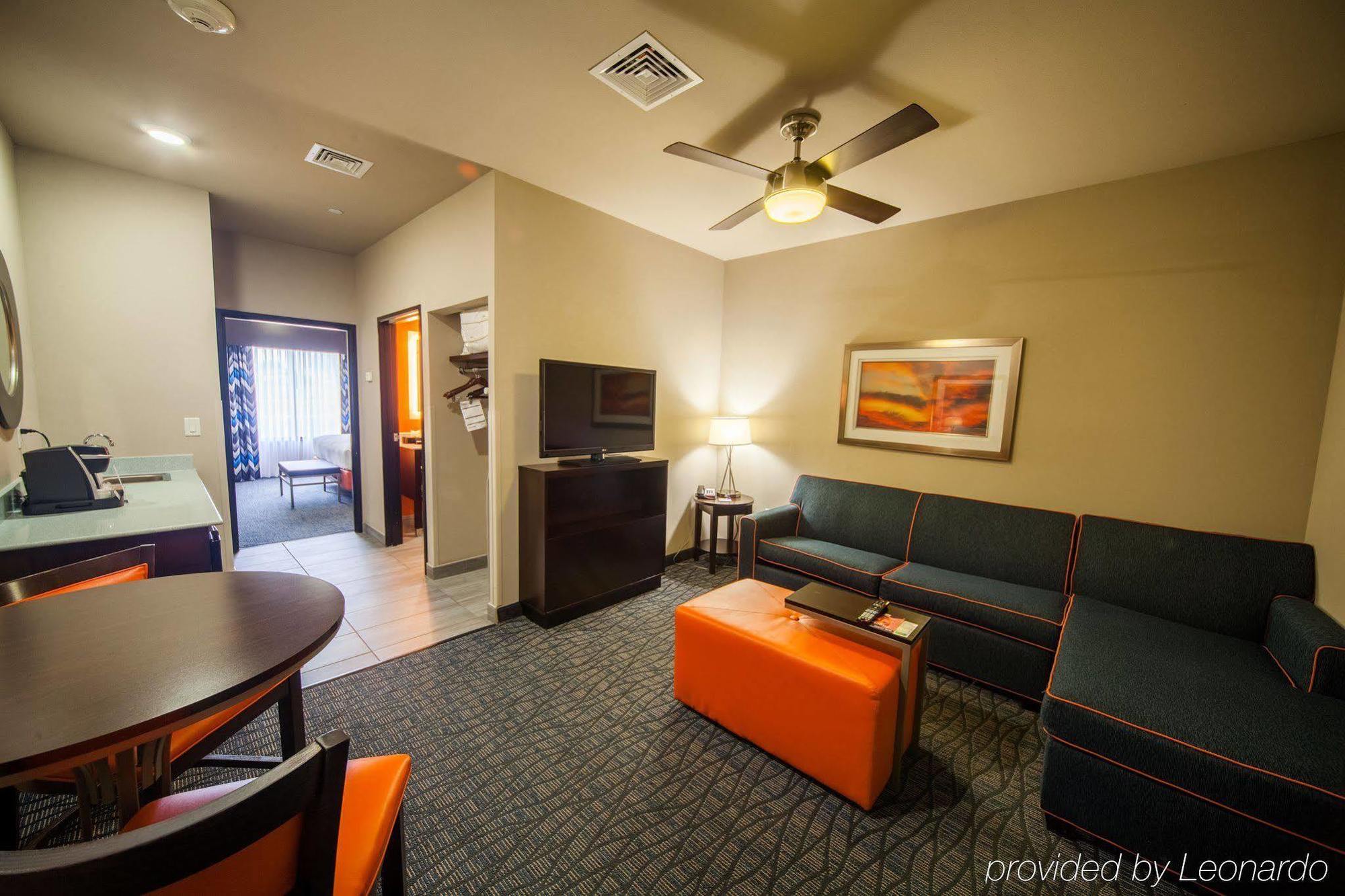 Holiday Inn Express & Suites Oklahoma City Southeast By Ihg Dış mekan fotoğraf