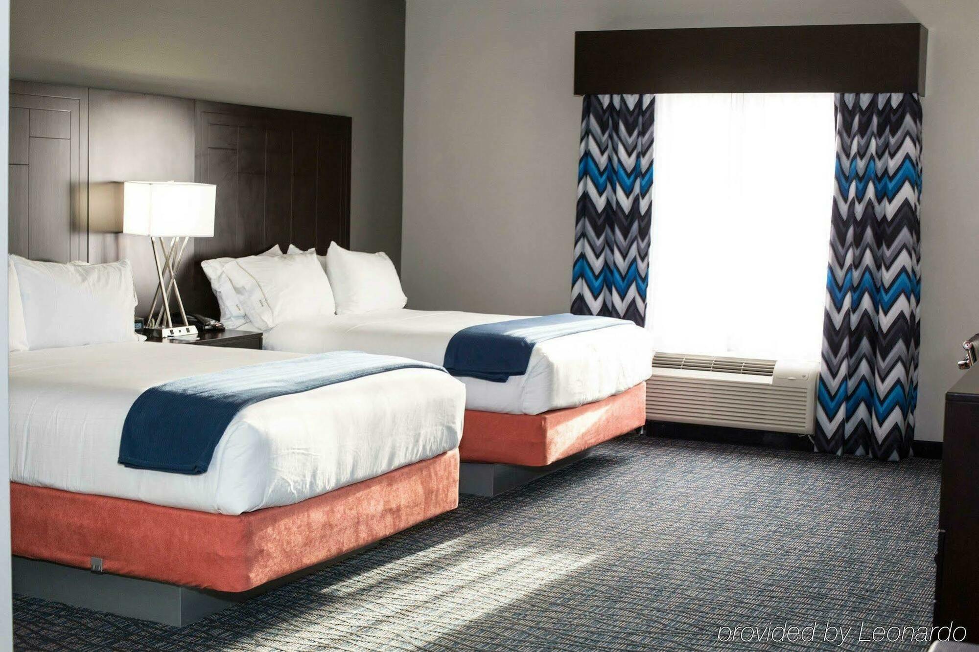 Holiday Inn Express & Suites Oklahoma City Southeast By Ihg Dış mekan fotoğraf